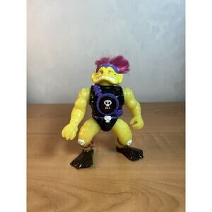 Vintage 1992 Ace Novelty Troll Stone Protectors Action Figure